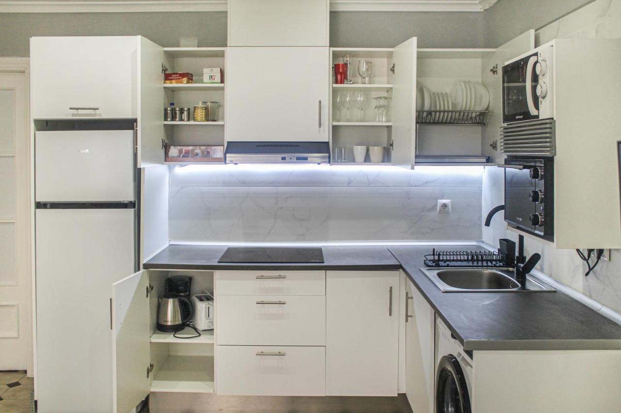 Fantastico Apartamento Junto A La Estacion Málaga Exterior foto